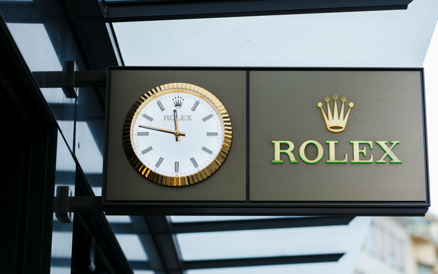 รับซื้อนาฬิกา rolex