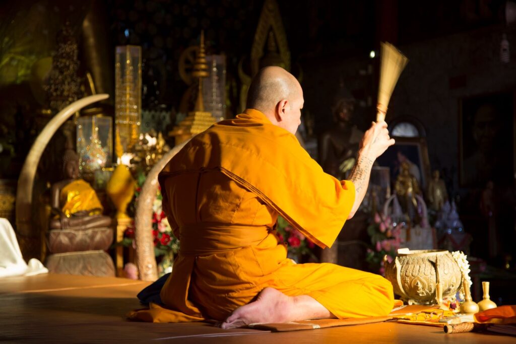เช่าอุปกรณ์พิธีสงฆ์